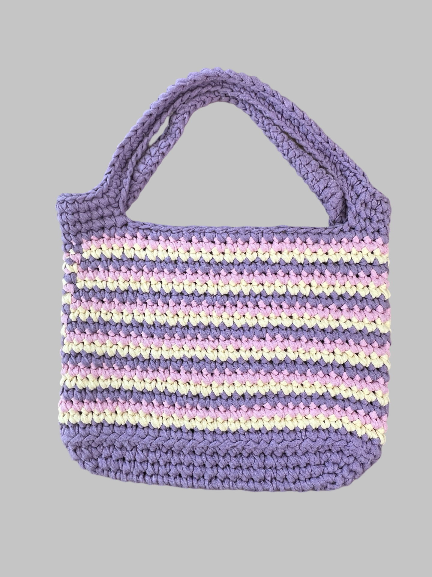 Sac tricot