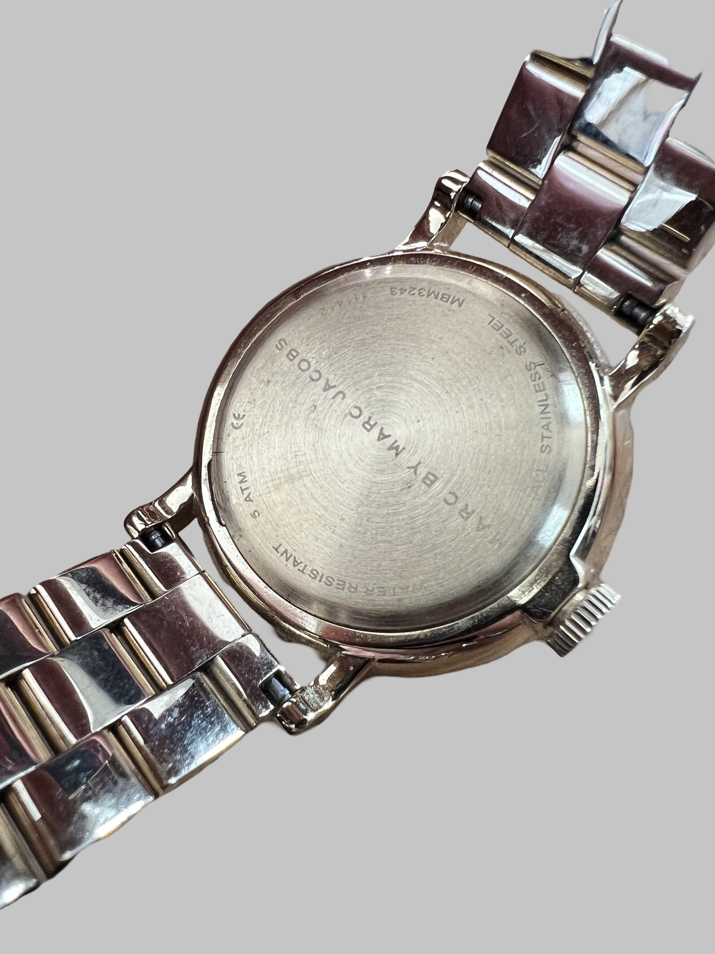 Montre Marc Jacobs