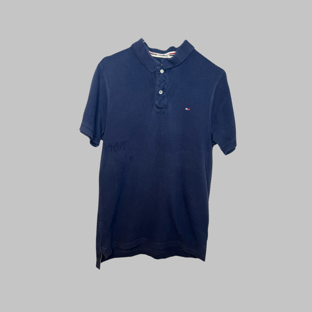 Tee polo Hifliger denim