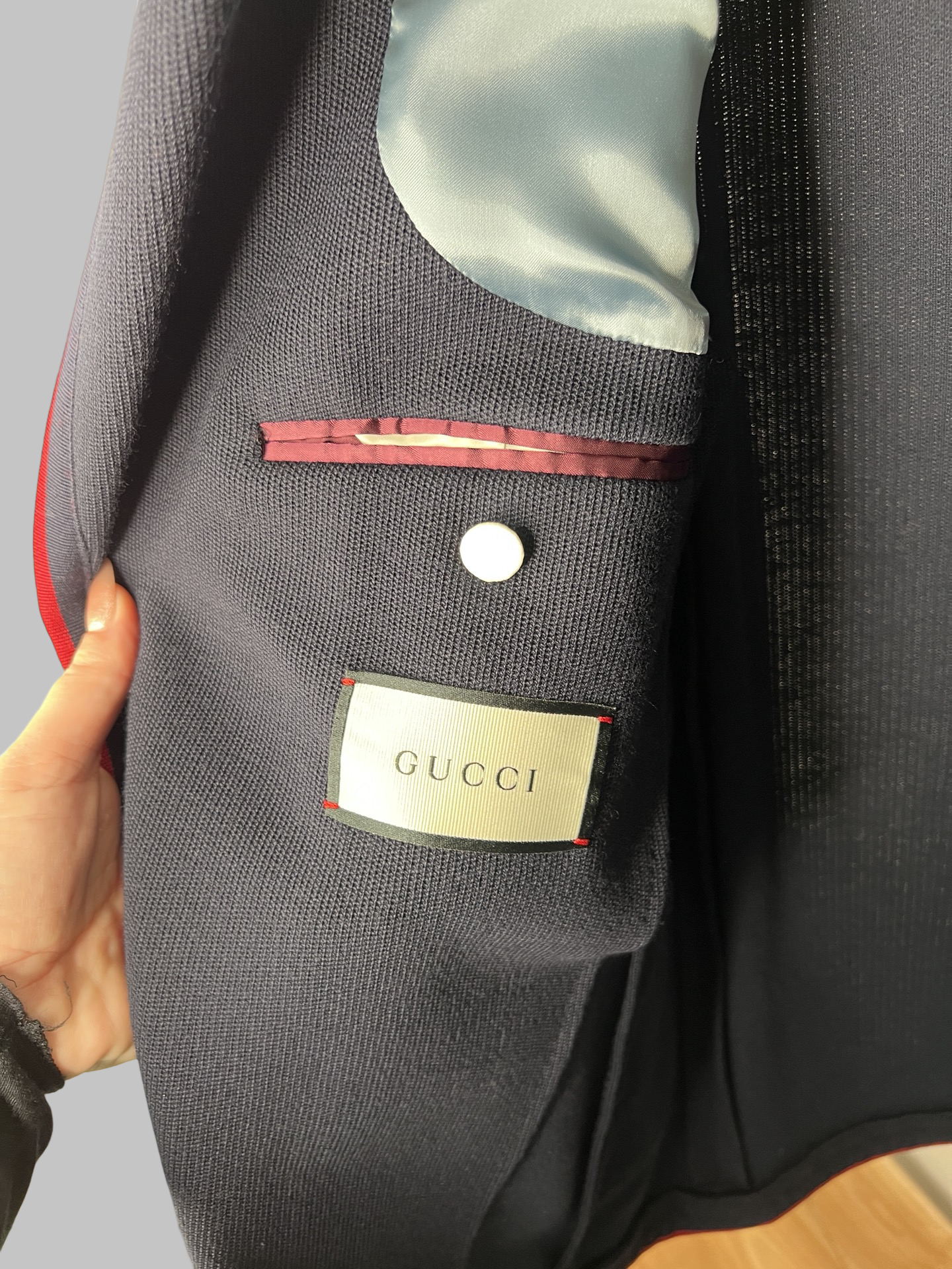 Blazer Gucci