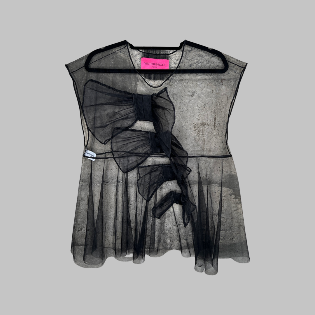 Blouse noeuds Viktor&Rolf