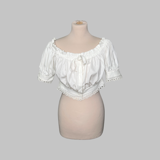 Blouse Alexander McQueen