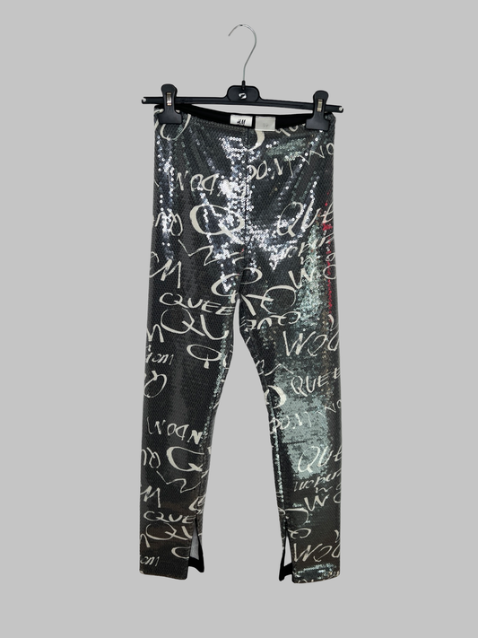 Pantalon H&M Studio