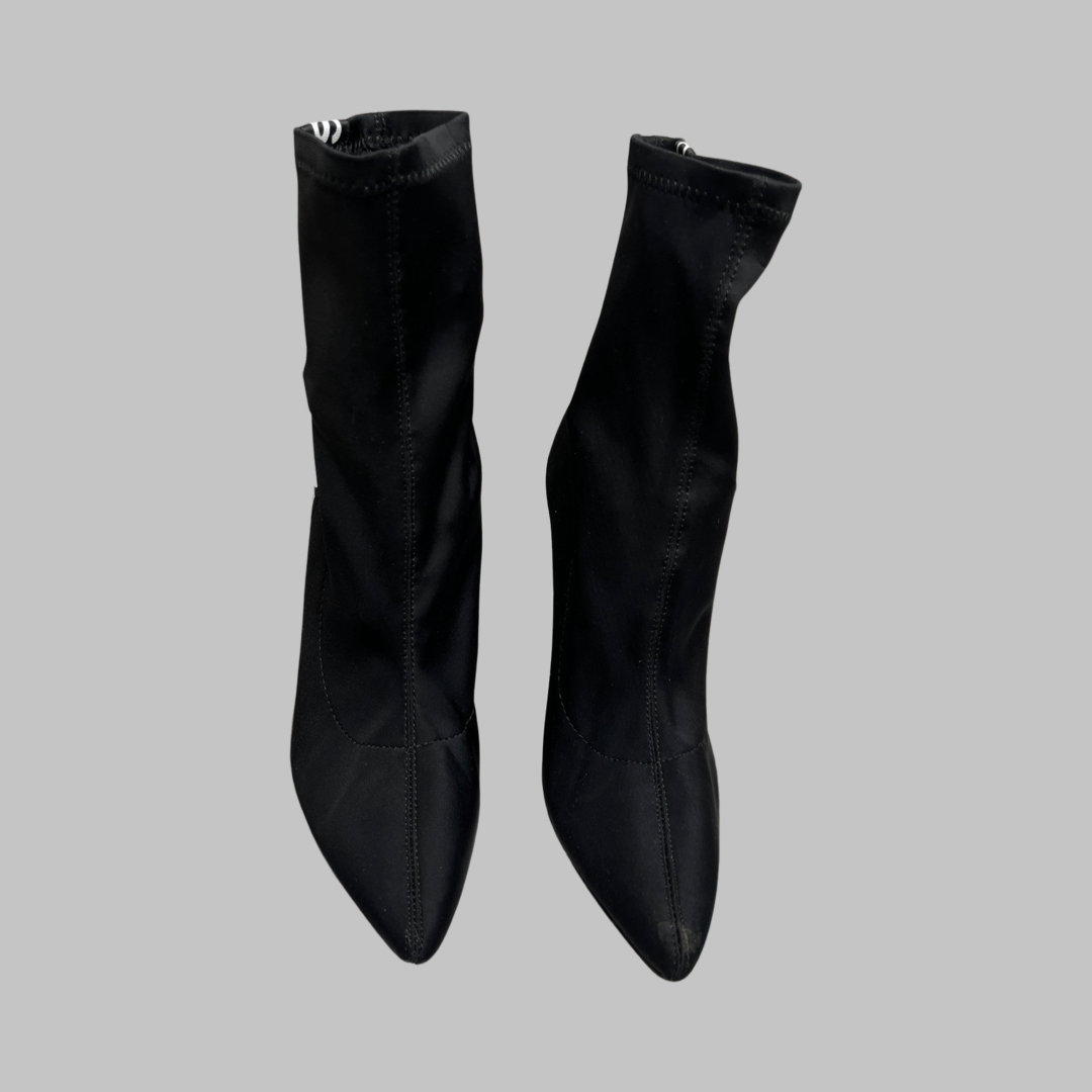 Bottines chaussettes