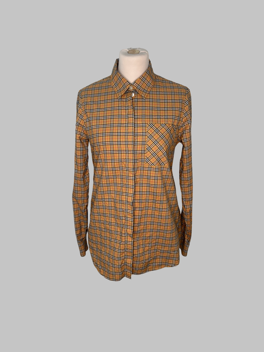 Chemise Burberry