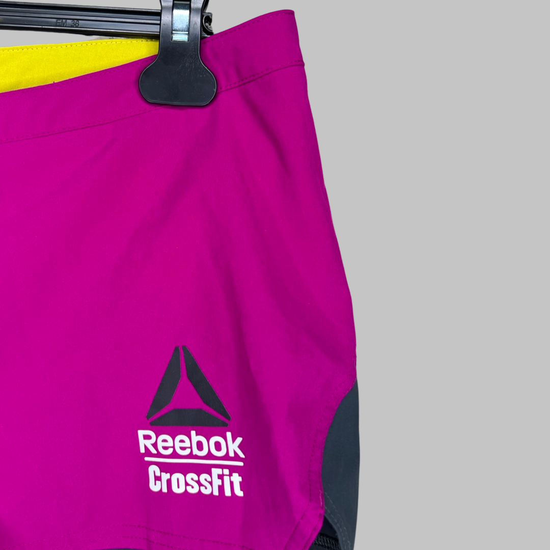 Short Reebok