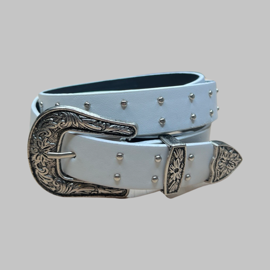 Ceinture à clous