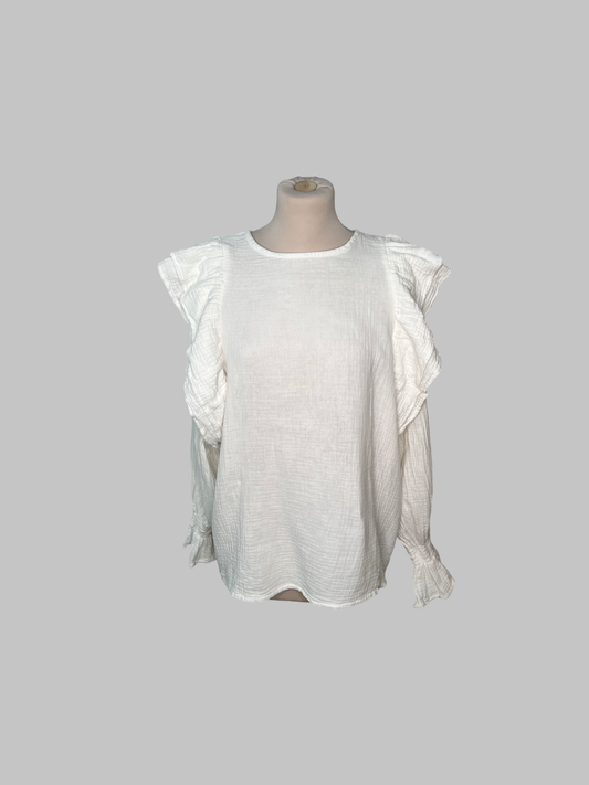 Blouse Victoire Sanguinetti