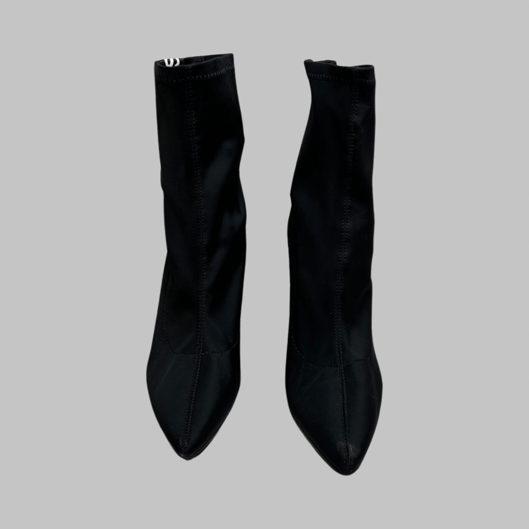 Bottines chaussettes