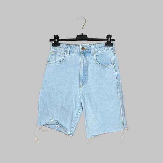 Jorts Abrand Jeans