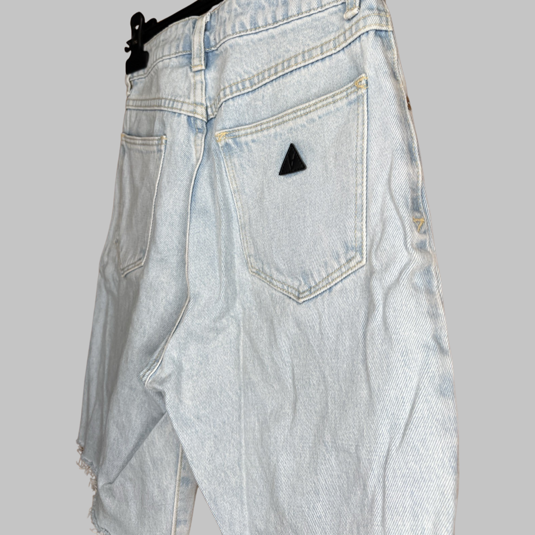 Jorts Abrand Jeans