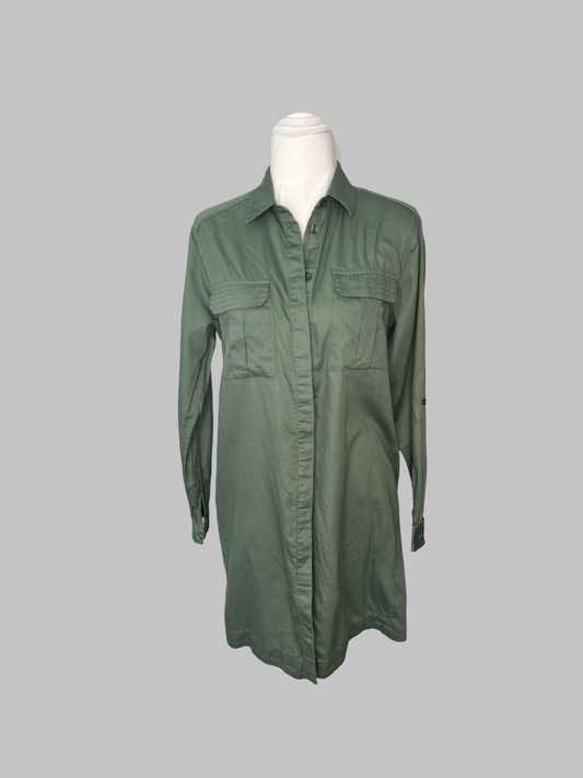 Robe chemise Pepe Jeans