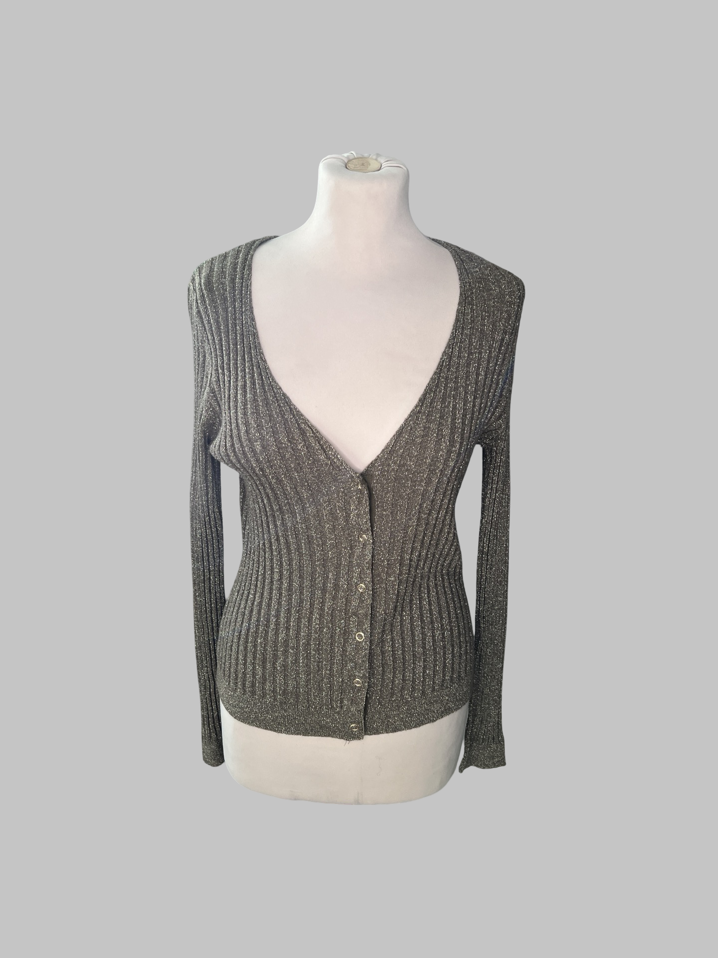 Top et cardigan Camaieu