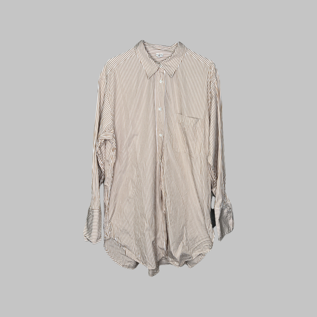 Chemise rayé Arket