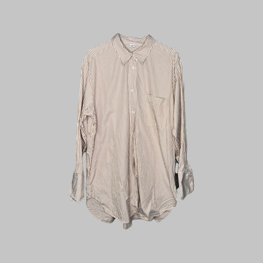 Chemise rayé Arket