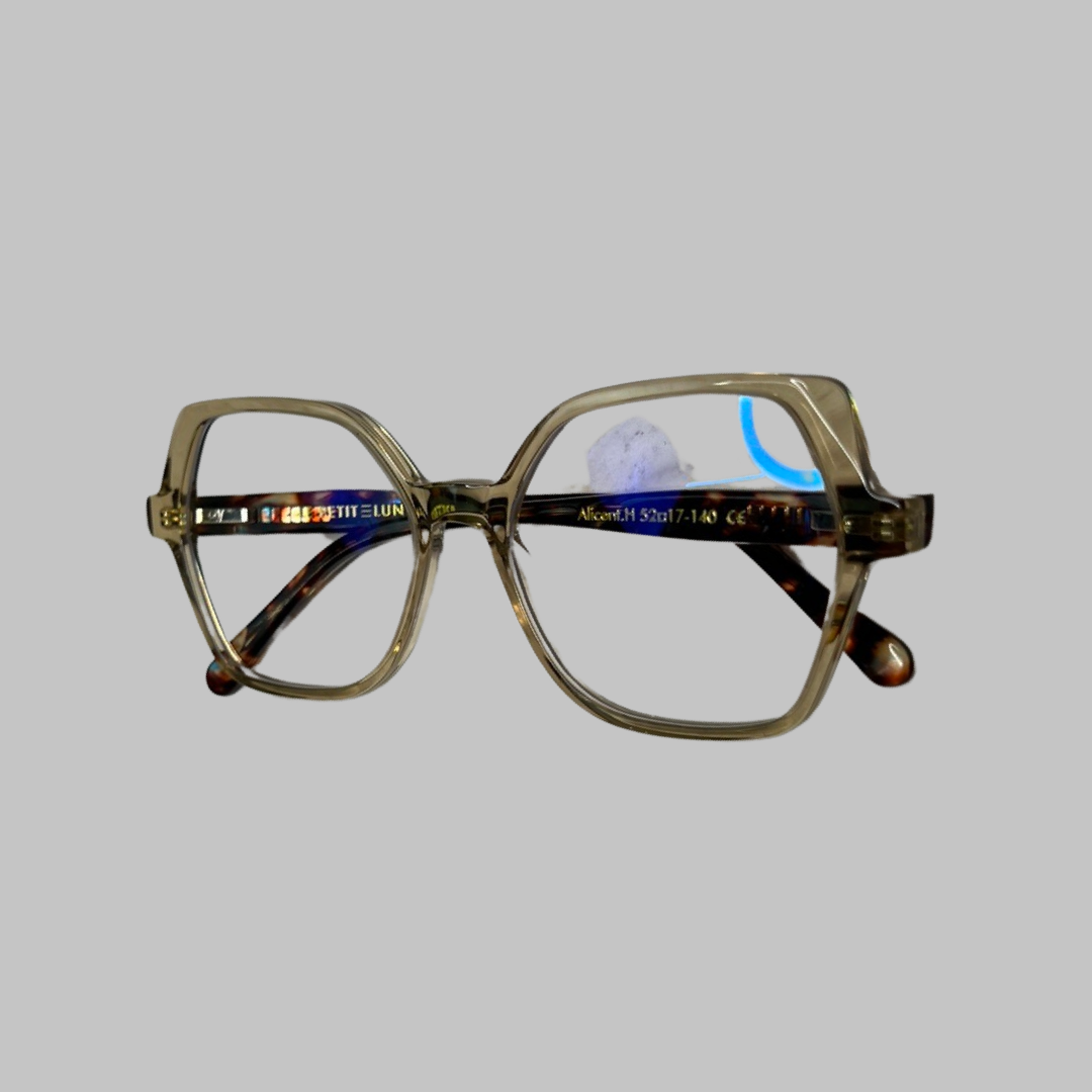 Lunettes le petit lunetier