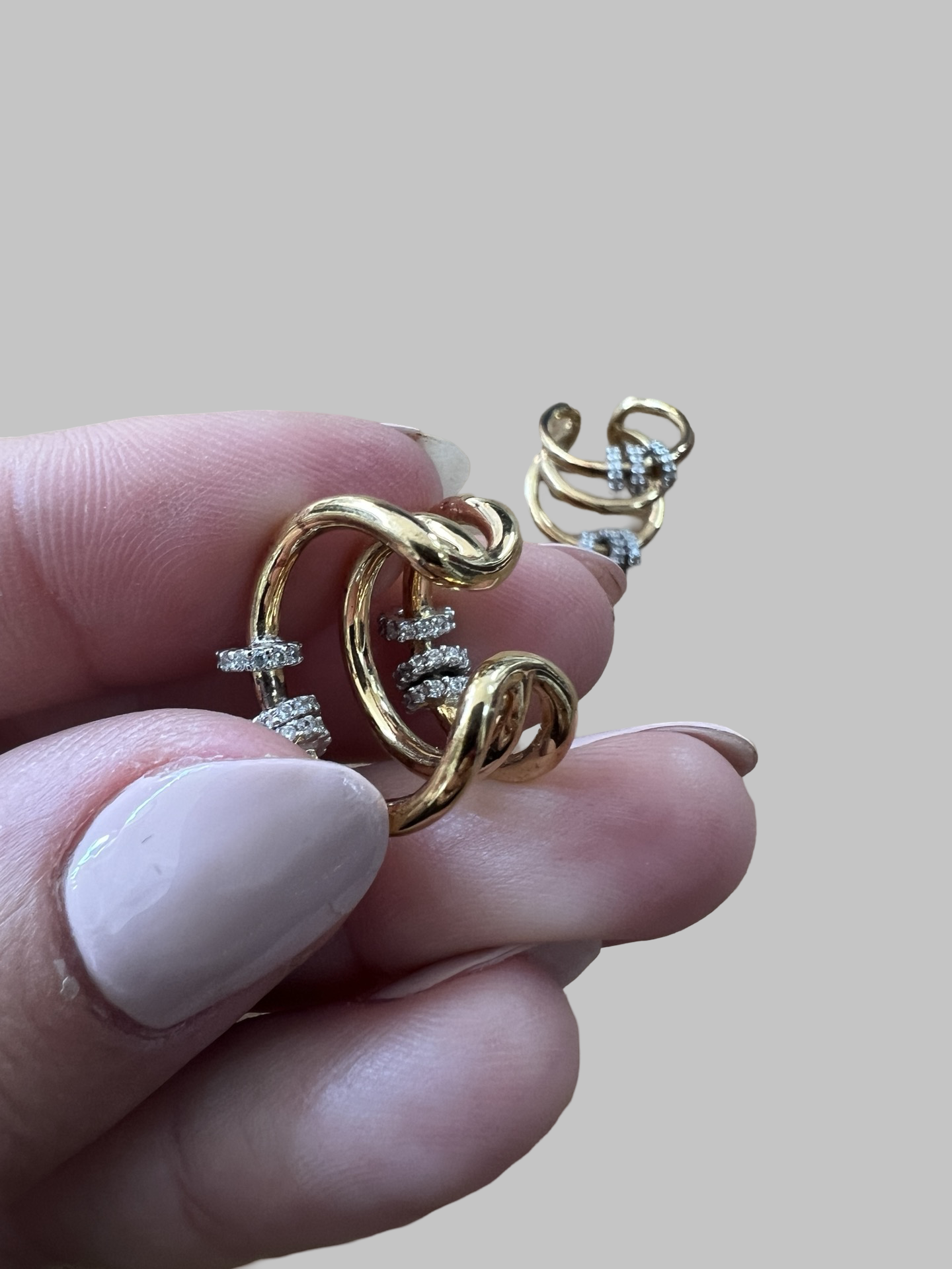 Boucles d’oreilles