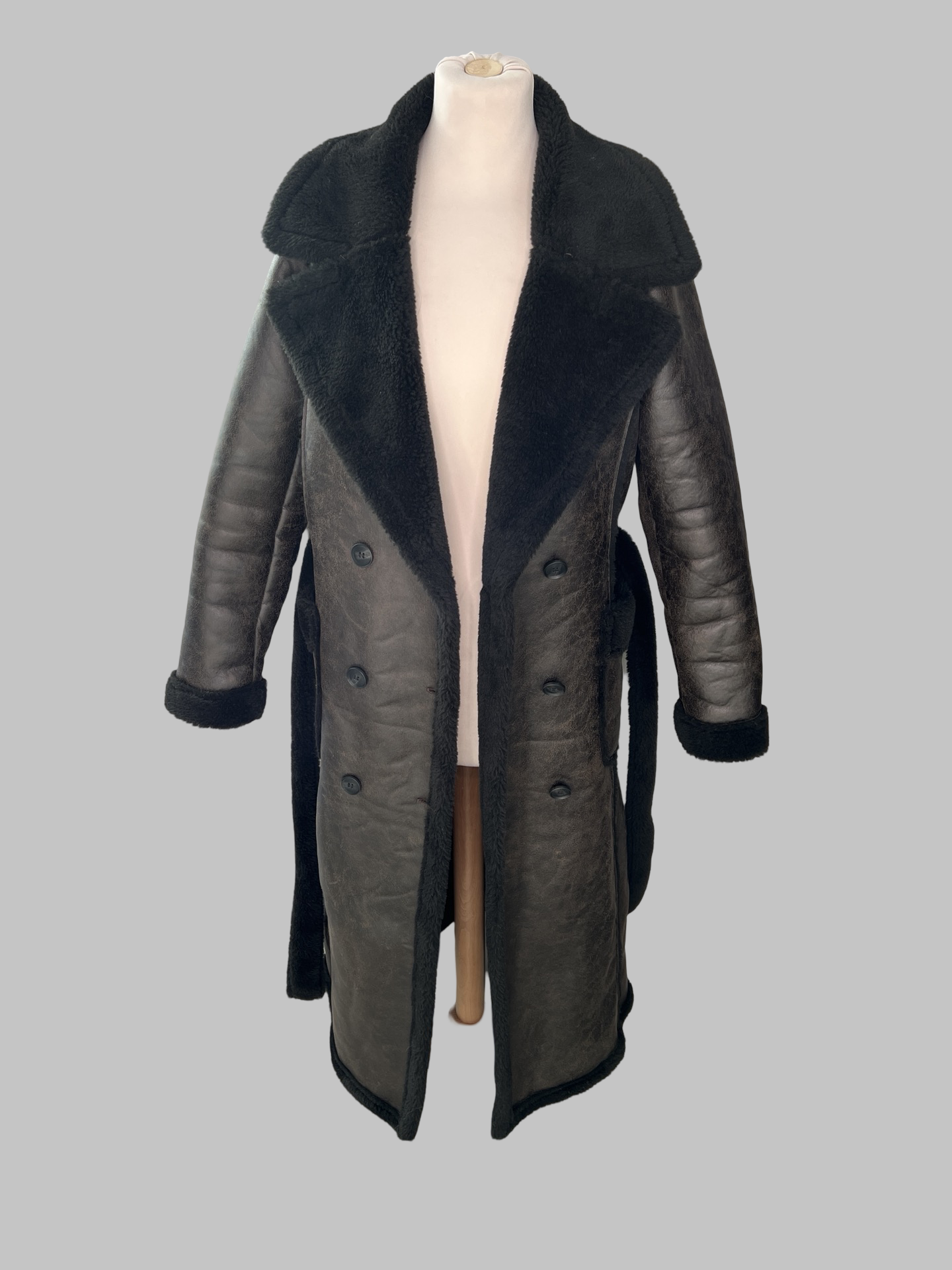 Manteau Motf