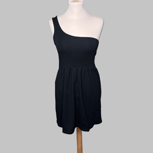 Robe asymétrique Zara