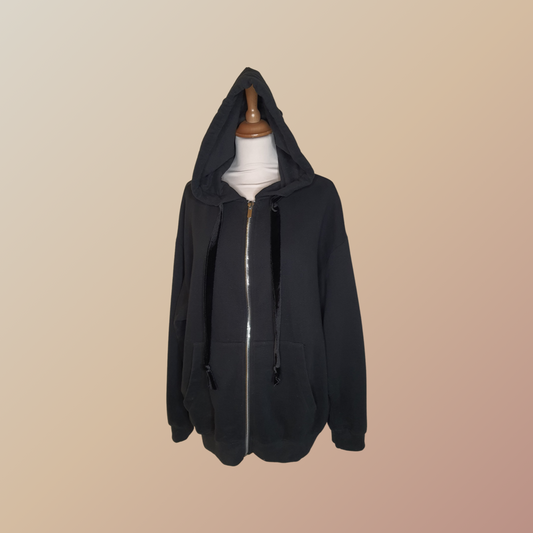 Hoodie Bershka
