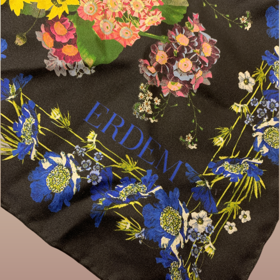 Foulard Erdem x H&M