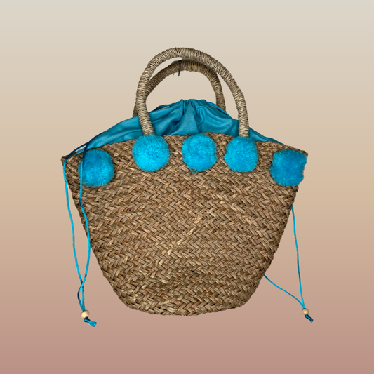 Panier de plage