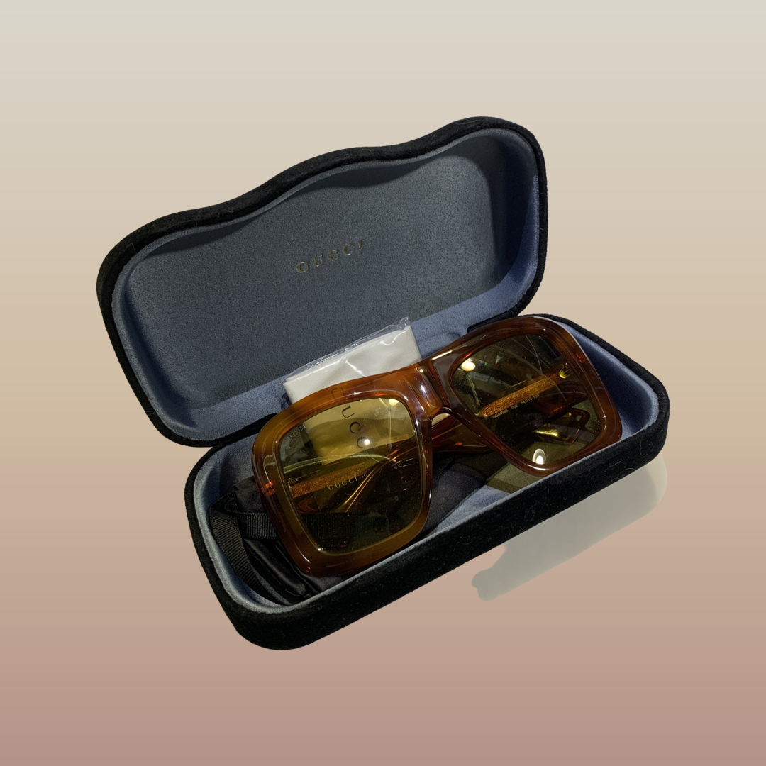 Lunettes de soleil Gucci