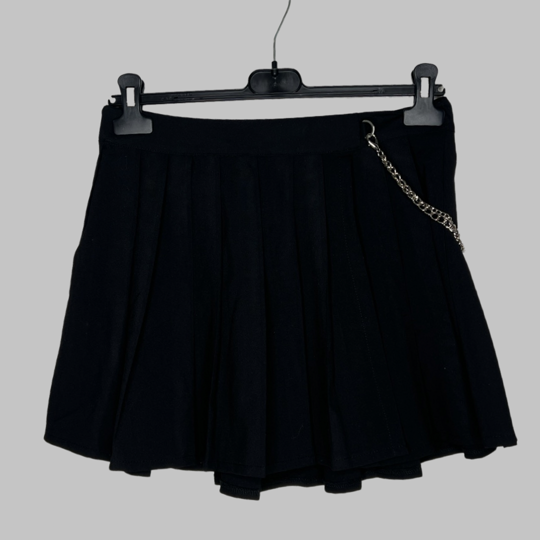 Jupe plissée Bershka