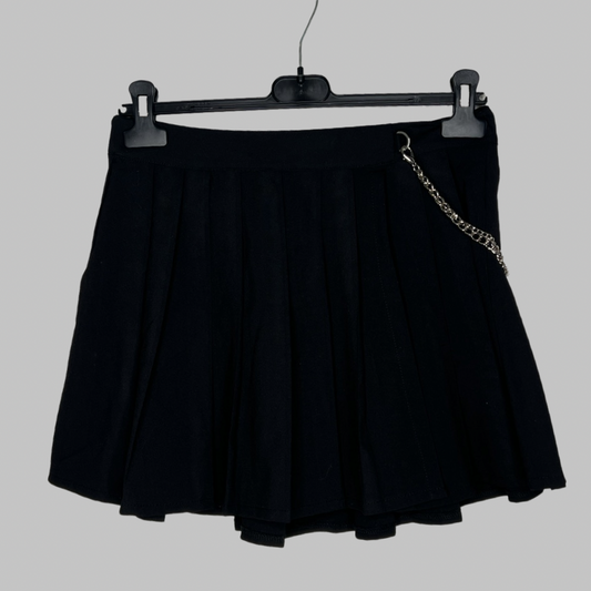Jupe plissée Bershka