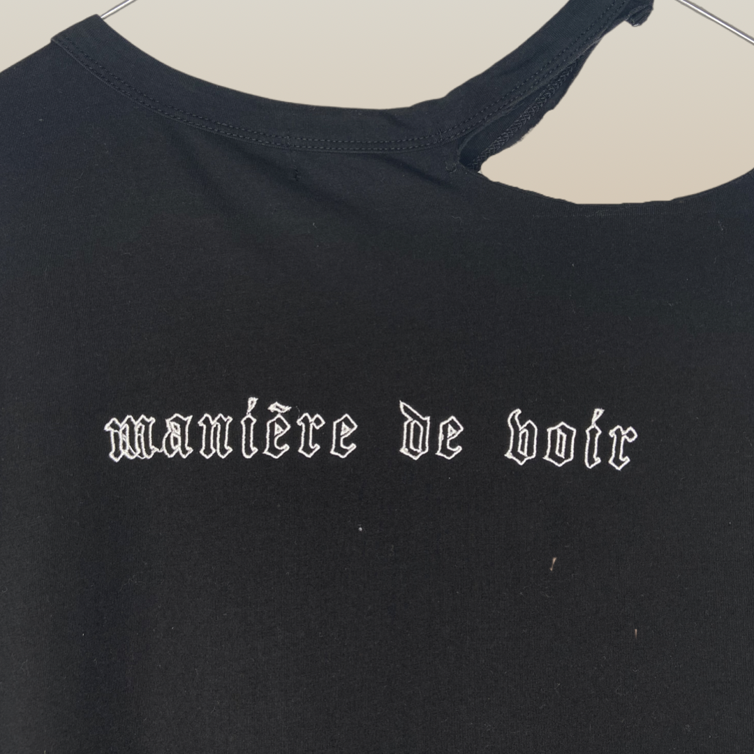 T-shirt Manière de voir