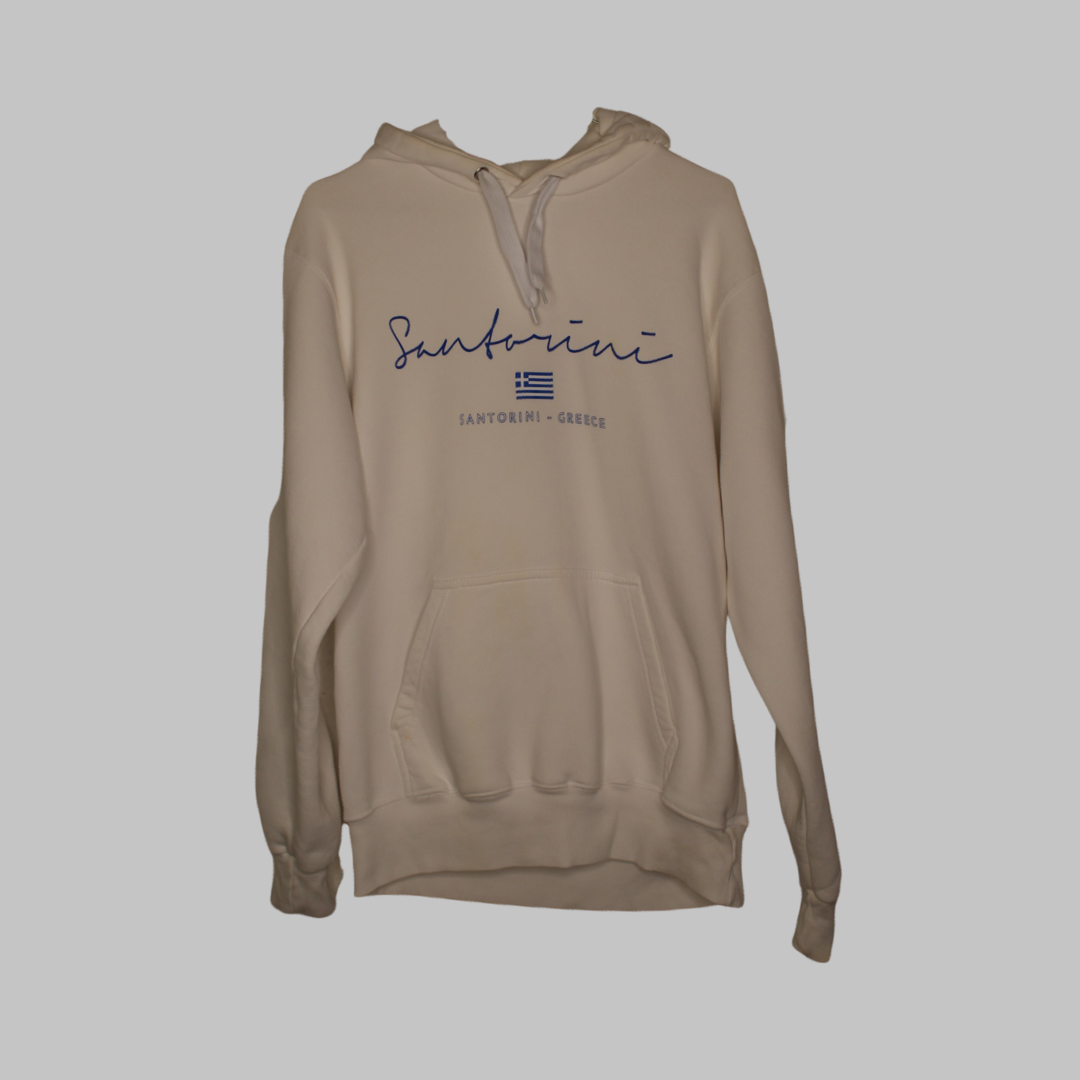 Hoodie Santorini