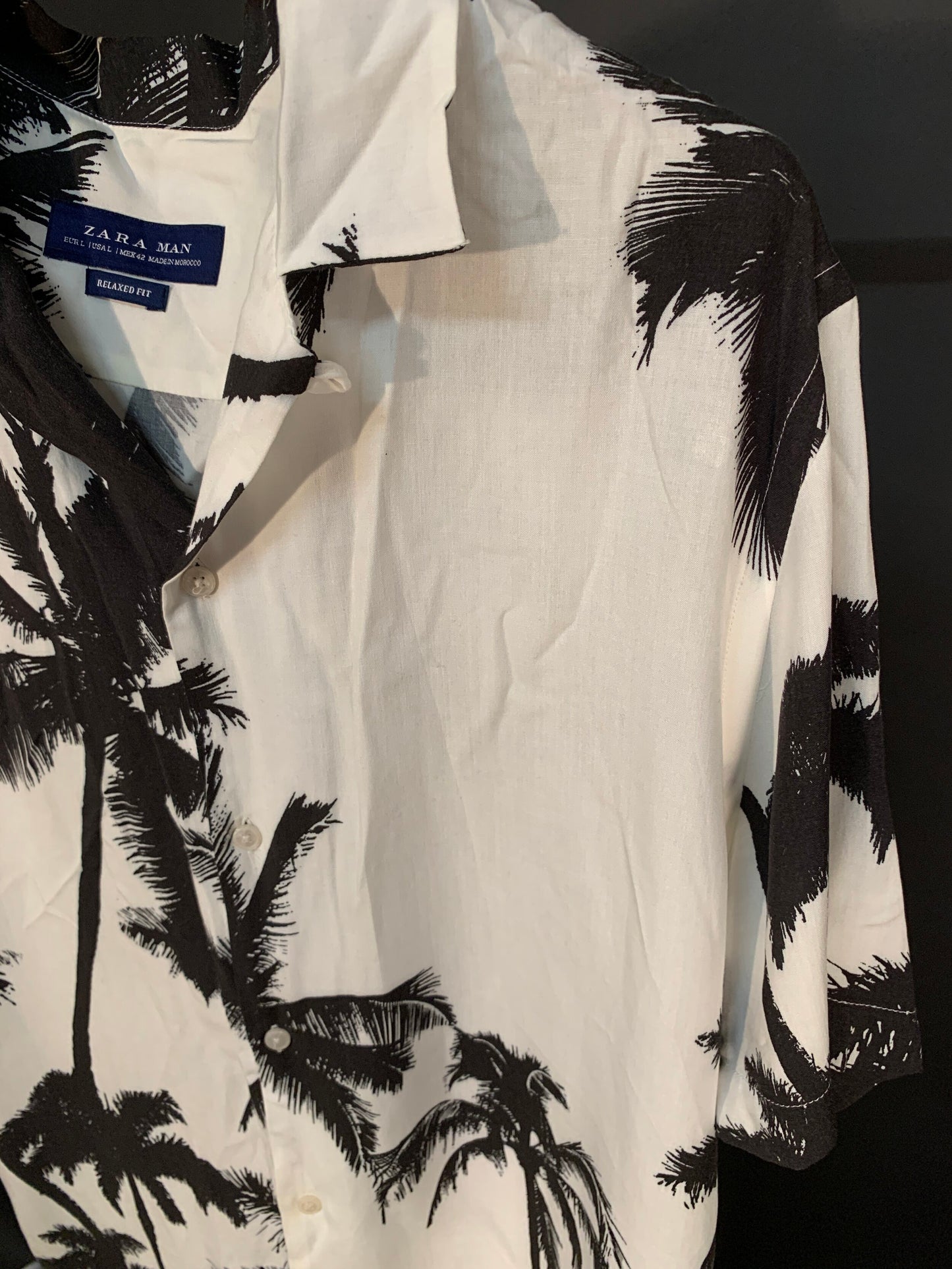 Chemise Zara