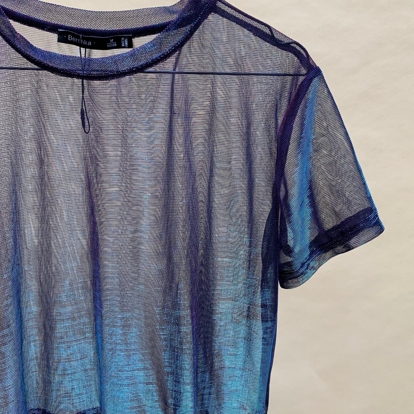 Tee-robe Bershka
