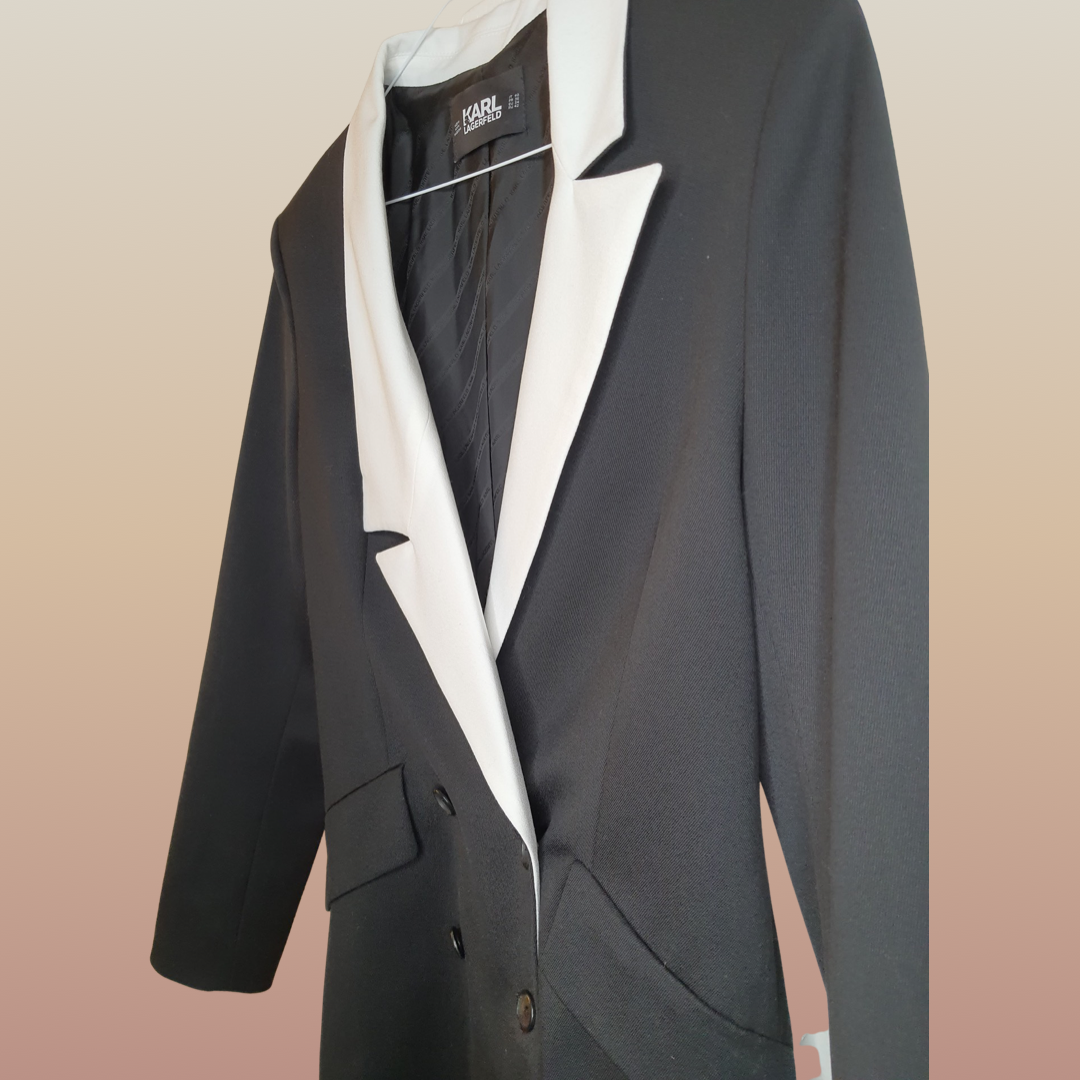 Blazer / Robe Karl Lagerfeld