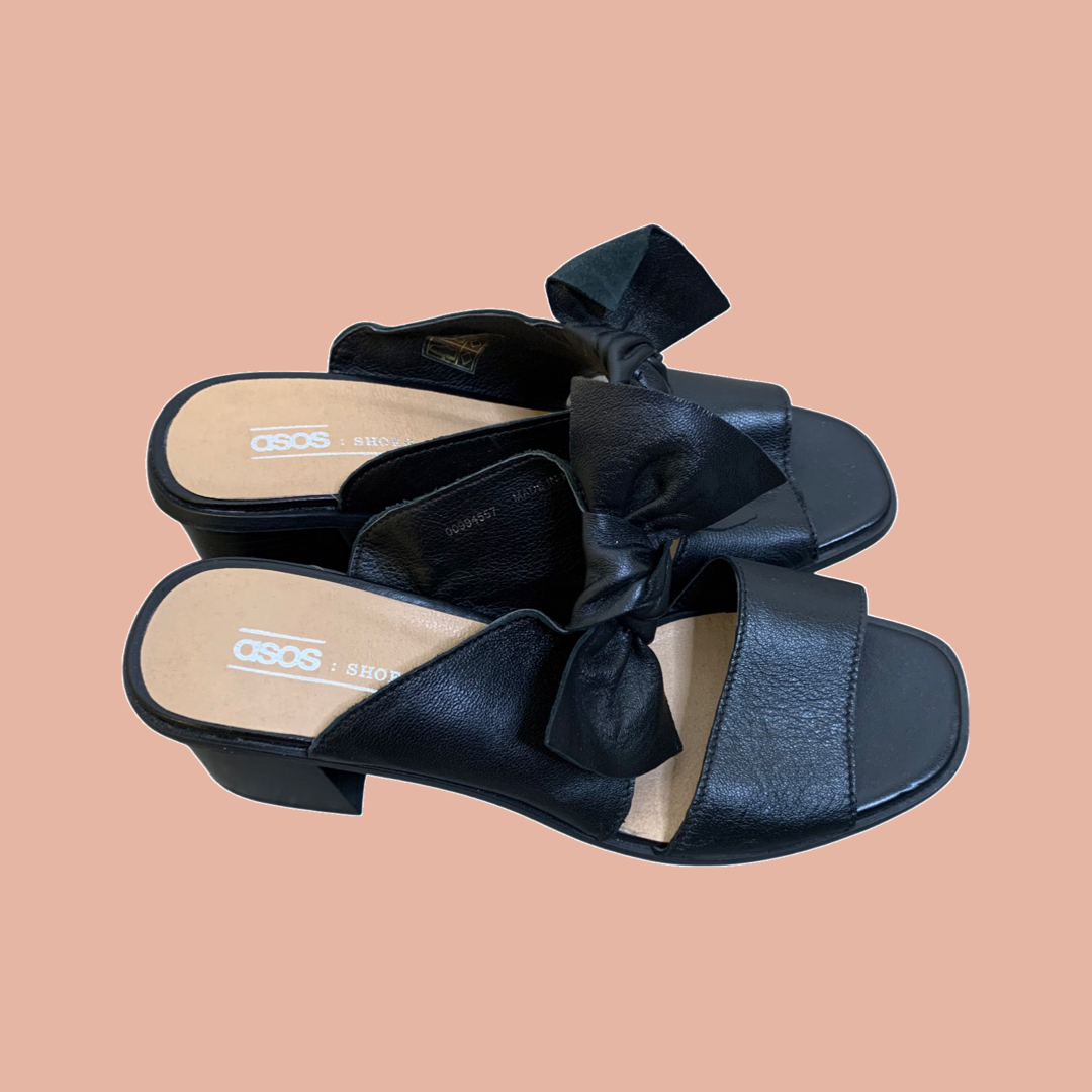 Mules Asos