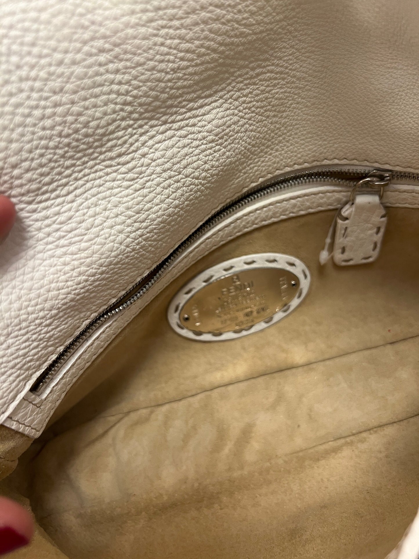 Sac Fendi baguette