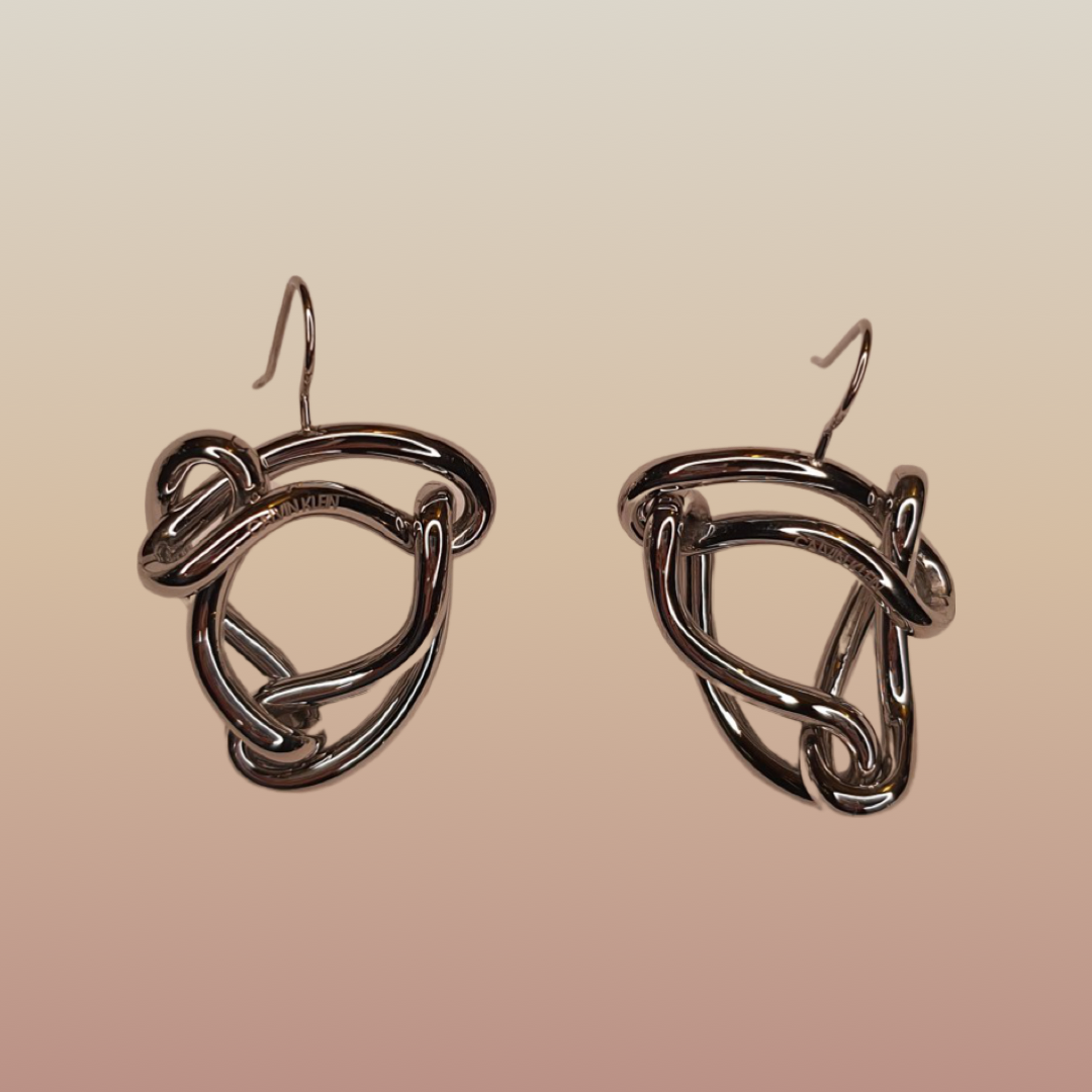 Boucles d'oreilles Calvin Klein