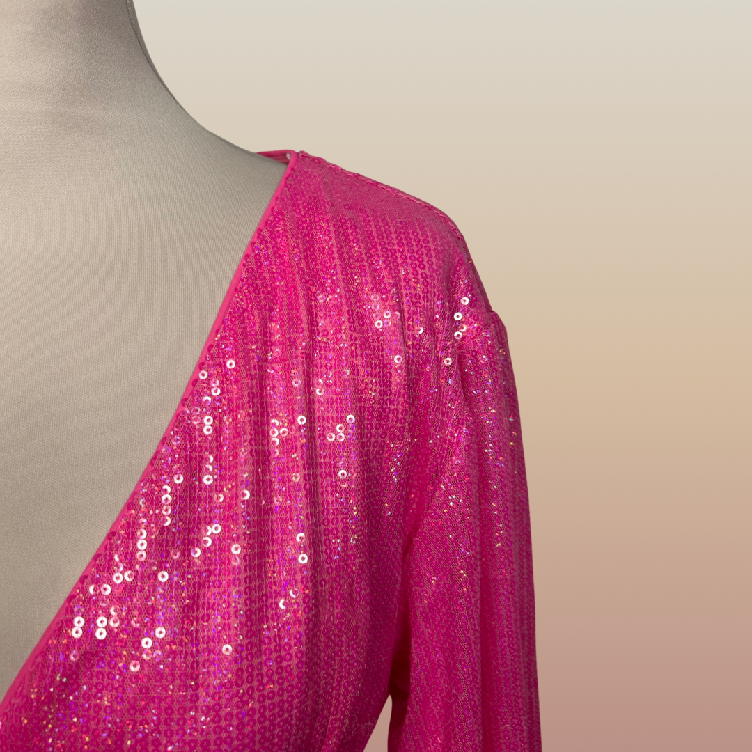 Robe drapé Missguided