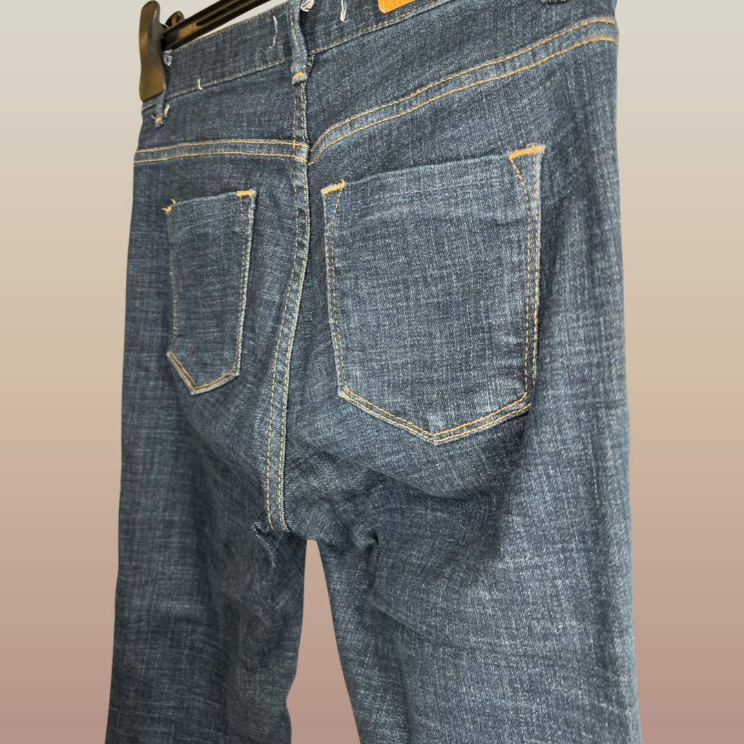 Jeans Selvage