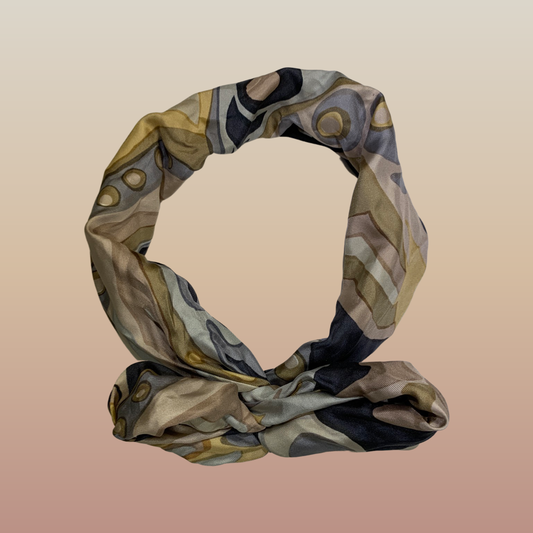 Foulard Cult Gaia