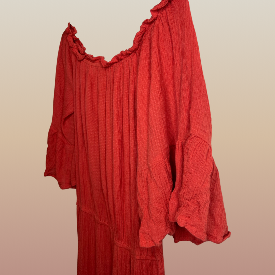 Robe longue Asos