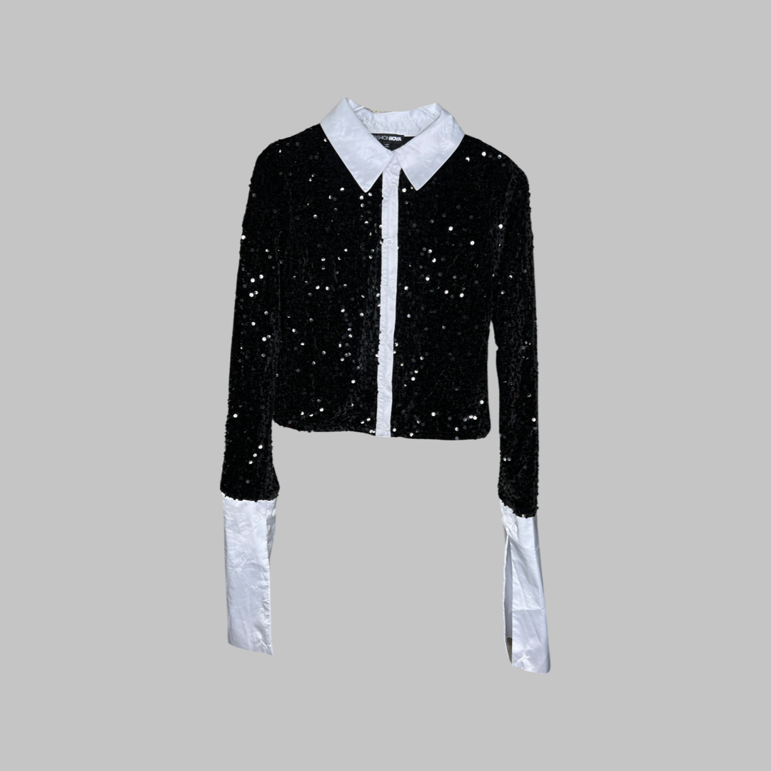 Chemise Fashion Nova