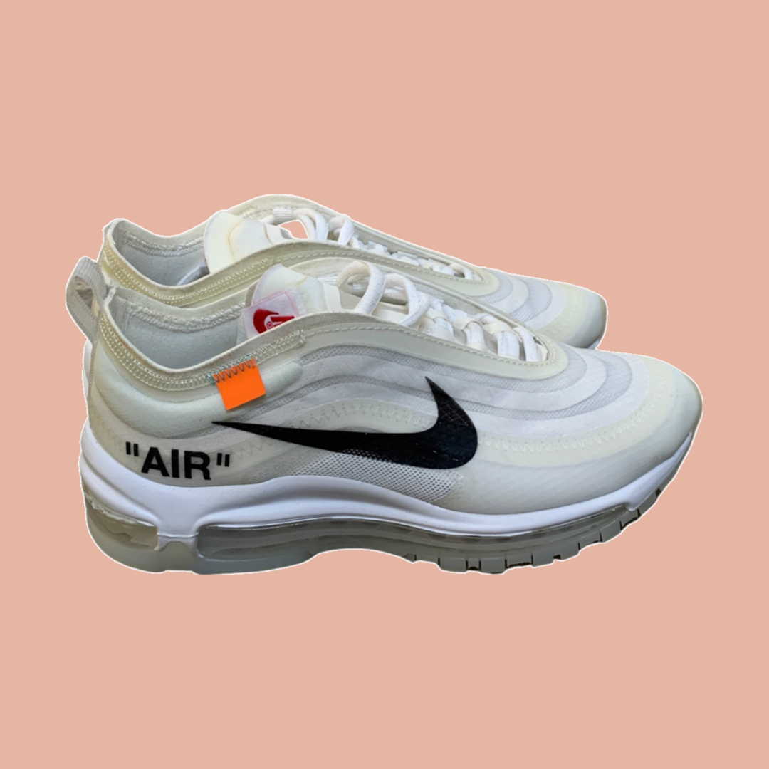Nike air Off White