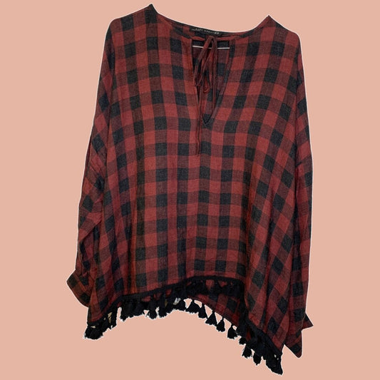Poncho Zara