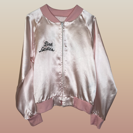 Bomber Pink Ladies