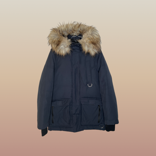Parka Zara