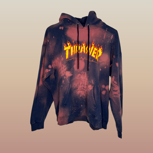 Hoodie Trasher