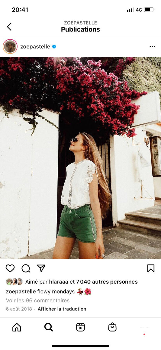 Short Zara