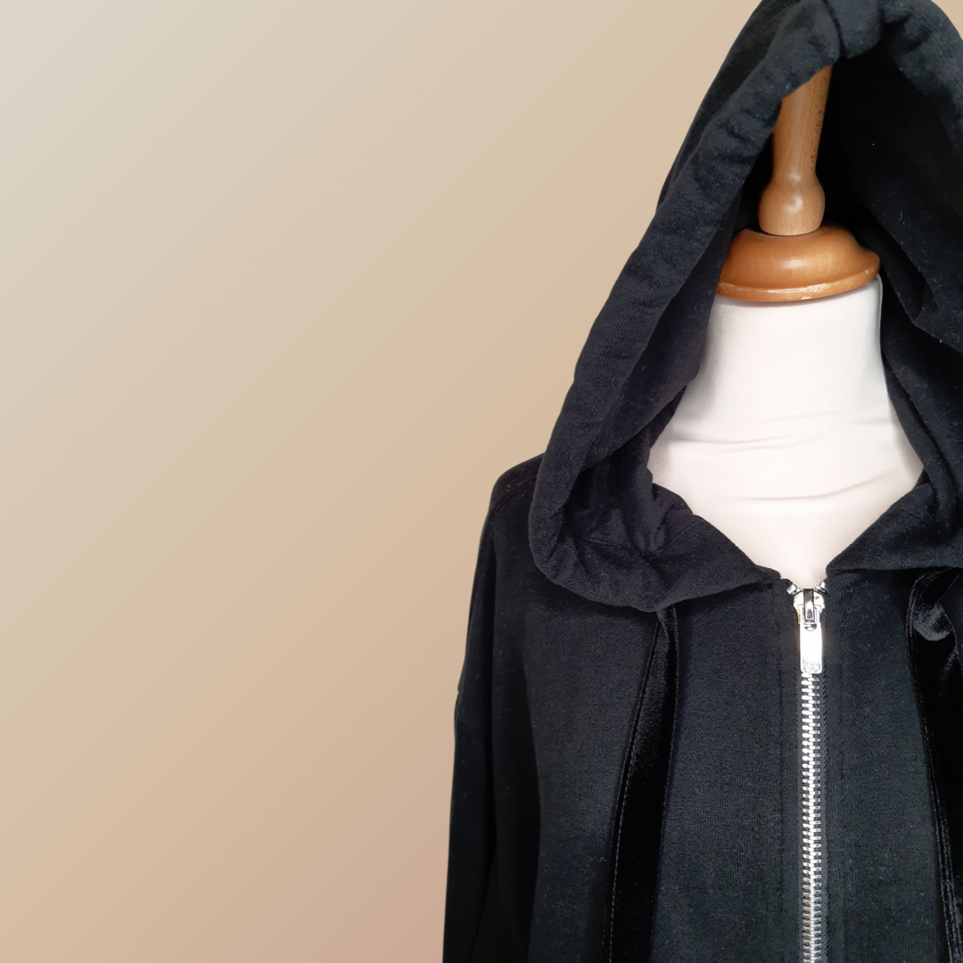 Hoodie Bershka