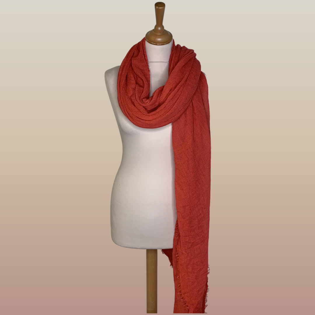 Foulard femme